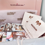 Set van 8 fotomagneten