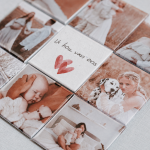 Set van 8 fotomagneten