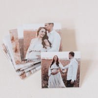 Set van 8 fotomagneten