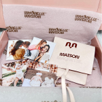 Set van 4 fotomagneten