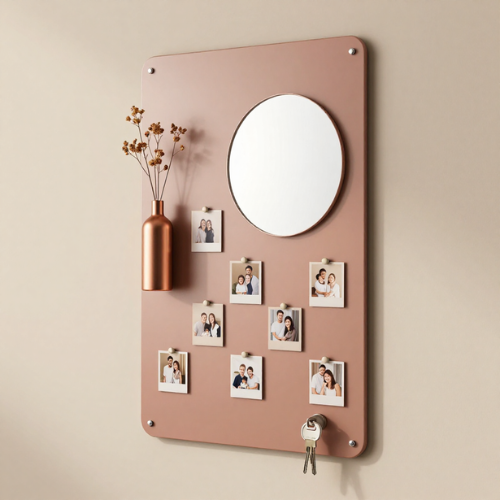 Maison Magnette magneetbord
